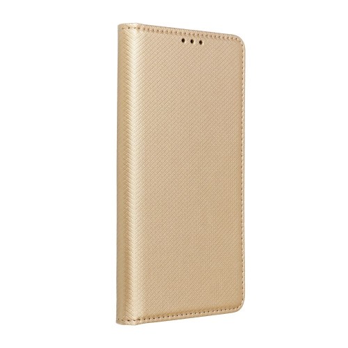 Smart θήκη book για Samsung A03 gold