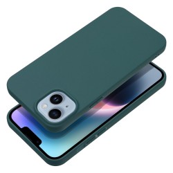 MATT case for IPHONE 11 dark green