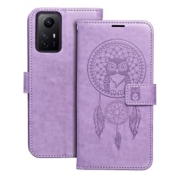 MEZZO Book case for
XIAOMI Redmi Note 12S
dreamcatcher purple