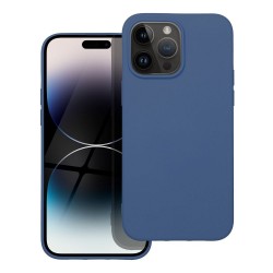 SILICONE θήκη για IPHONE 14 PRO MAX Μπλε