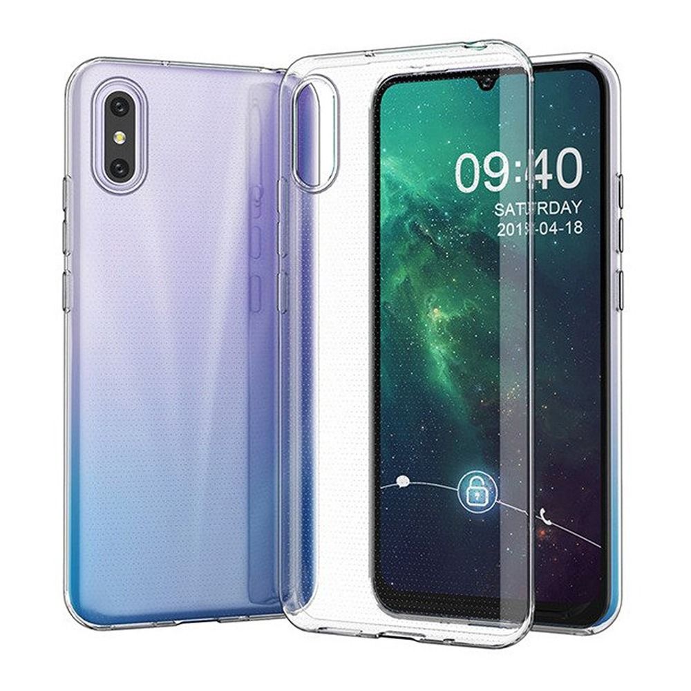 Back θήκη Ultra Slim 0,3mm για Xiaomi Redmi 9A / 9AT Διάφανο