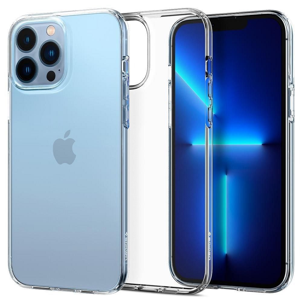 SPIGEN Liquid Crystal θήκη για IPHONE 13 PRO Διάφανο