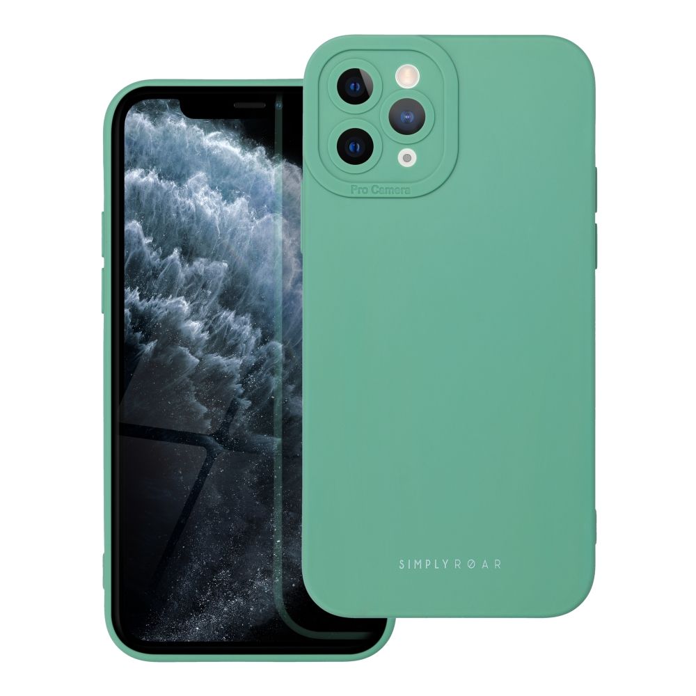 Roar Luna θήκη για iPhone 11 Pro Green