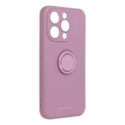 Roar Amber Case - forIphone 15 Pro Purple