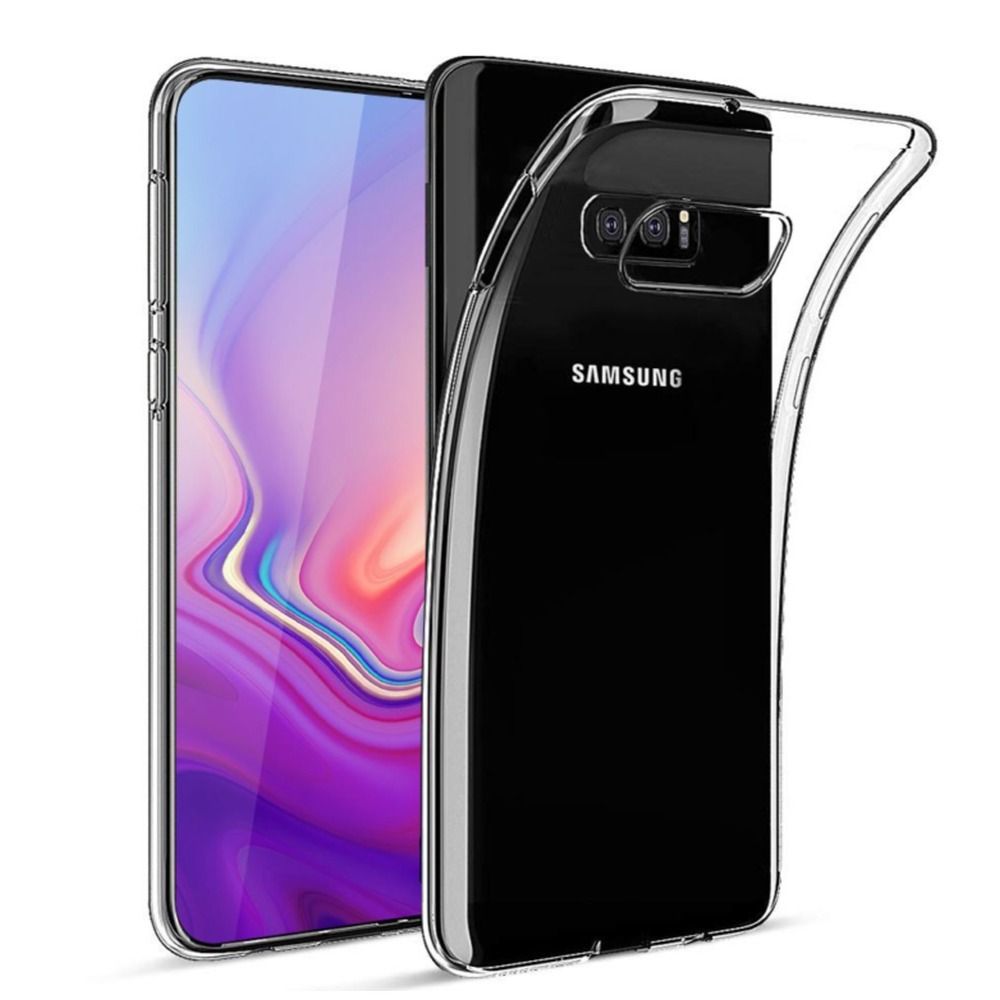 Back θήκη Ultra Slim 0,5mm για Samsung Galaxy S10 Lite