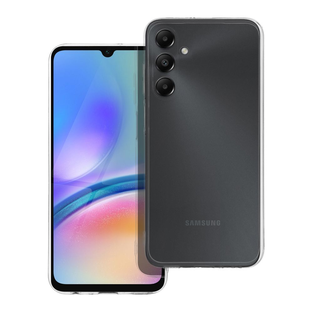 Διάφανη θήκη 2mm για Samsung Galaxy A25 5G (προστασία κάμερας)