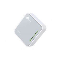 TP-LINK Wireless Travel Router TL-WR902AC, 750Mbps AC750, Ver. 1.0