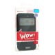 MERCURY Θήκη Wow Bumper για Samsung S8, Black