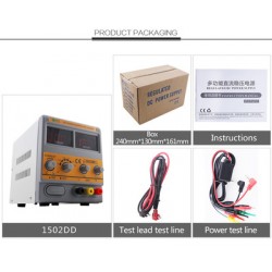 BEST Power supply BST-1502DD, 12V