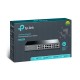 TP-LINK Desktop/Rackmount Switch TL-SG1024D 24 Θυρών, Ver. 9.0