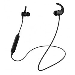 YISON earphones E14 με μαγνήτη, Bluetooth, 10mm, 65mAh, μαύρα