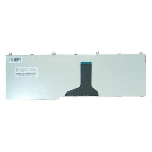 Πληκτρολόγιο για Toshiba Satellite Pro C650/C660/L650/L670, US, μαύρο