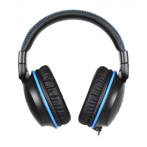 SADES Gaming Headset Fpower SA-717-BL, multiplatform, 3.5mm