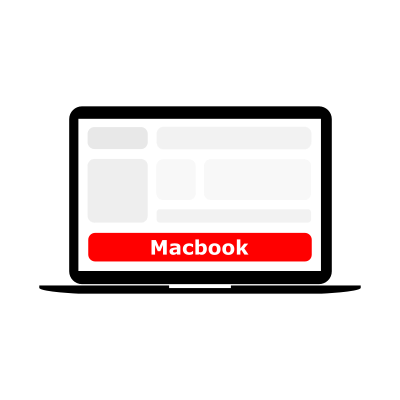 Επισκευή ή αντικατάσταση ηχείων laptop Apple MacBook Pro (16-inch, M1 Pro/M1 Max, 2021) (προβλήματα στον ήχο)